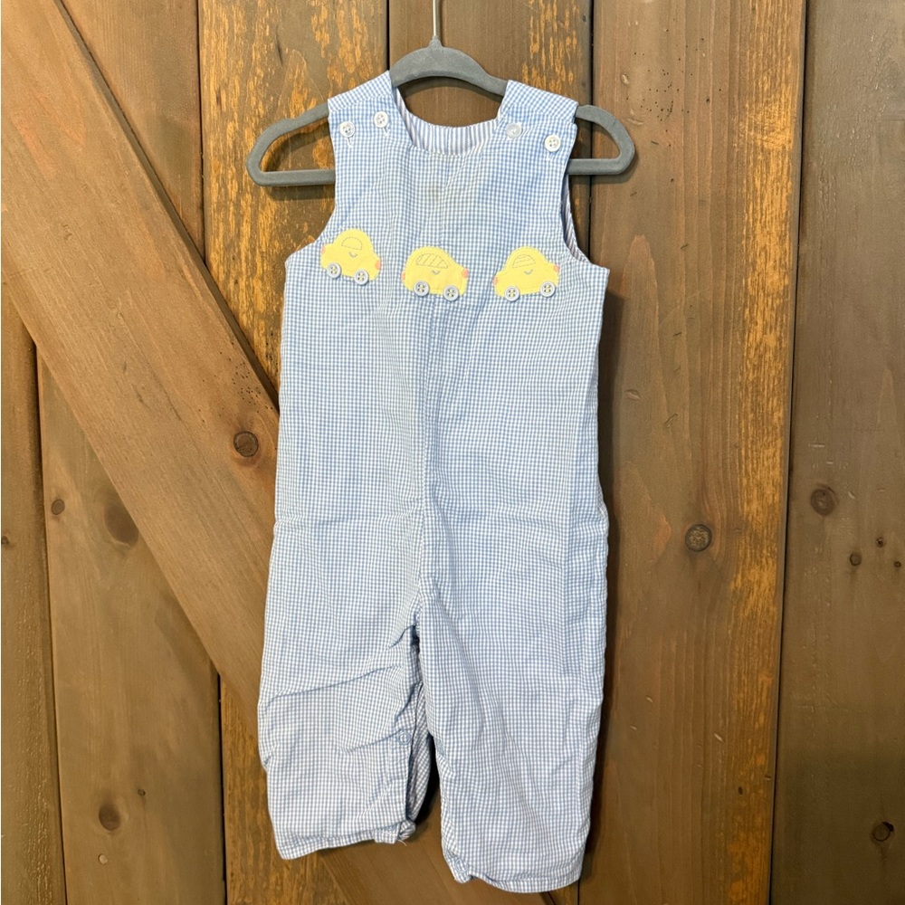 Bailey Boys Car Reversible Jon Jon